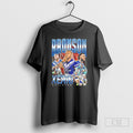Bronson Xerri Canterbury Bankstown Bulldogs Nrl Graphic Shirt Tee