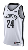 Brooklyn Nets 2024-25 Association Style 3