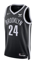 Brooklyn Nets 2024-25 Icon Style 3