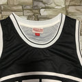 Brooklyn Nets Nets mitchell&ness Classic Jersey Style 4