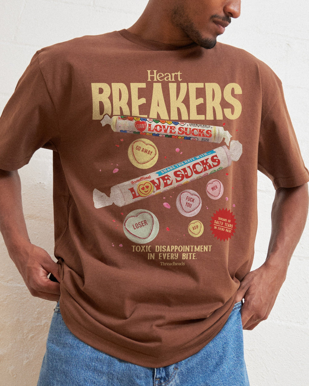 Heart Breakers T-Shirt