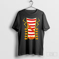 Buccaneer Halloween Pirate Costume Shirt Tee