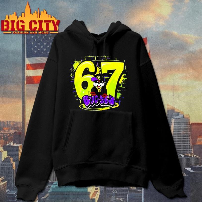 Bucees 67 shirt