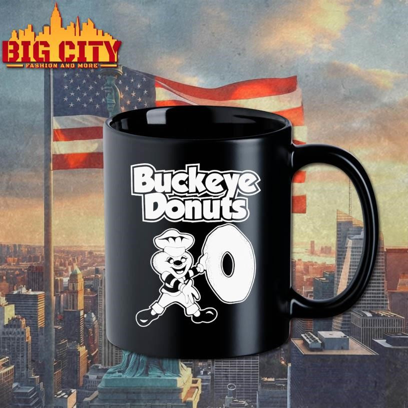 Buckeye Donuts Shirt