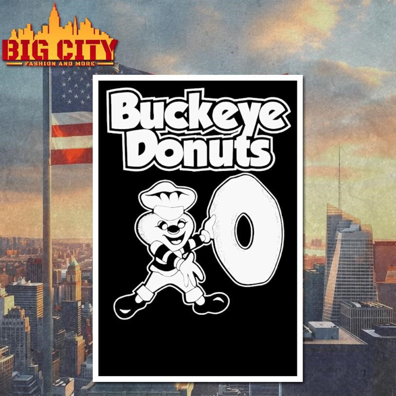 Buckeye Donuts Shirt
