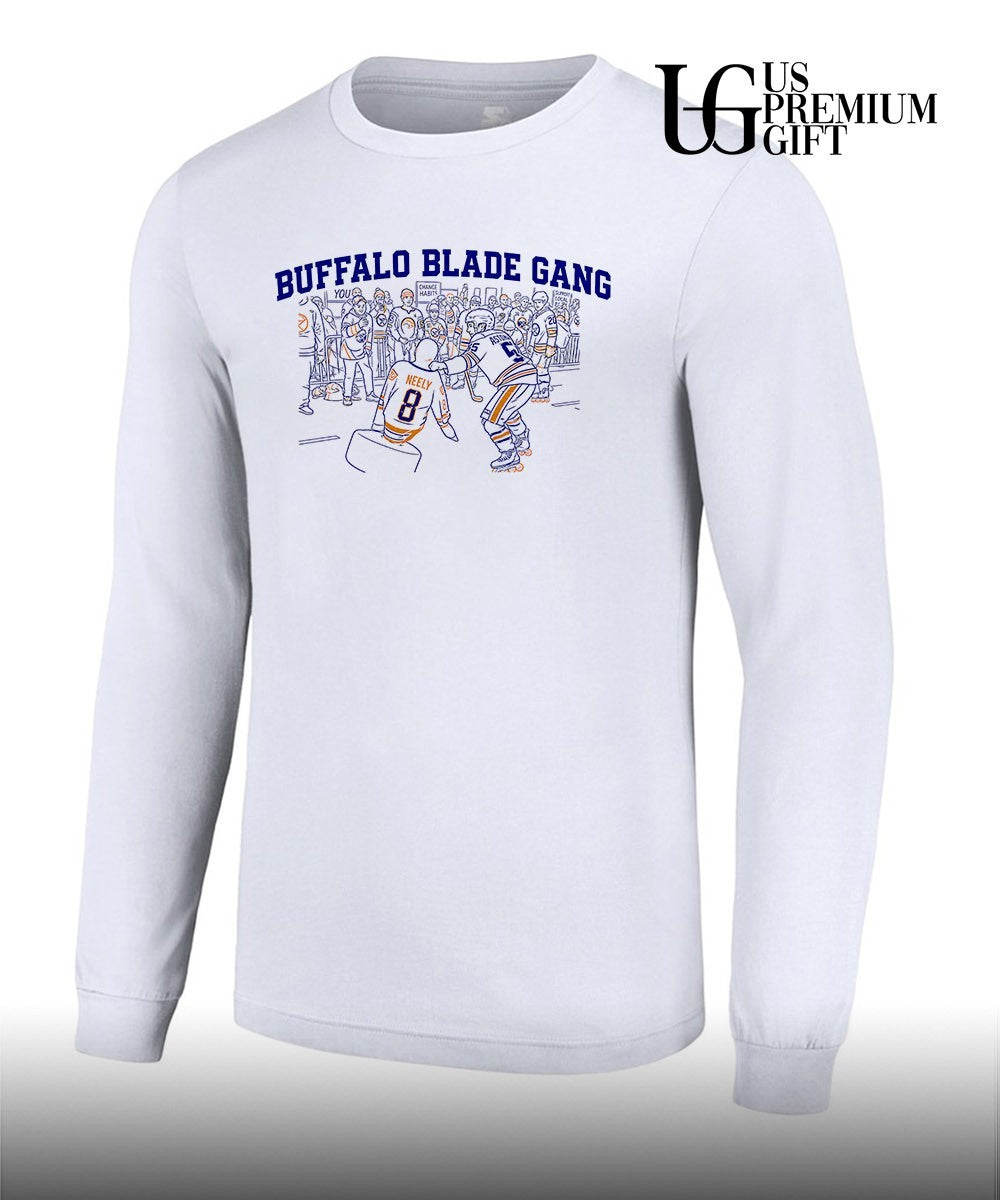 Buffalo Blade Gang Buffalo Sabres Hockey shirt