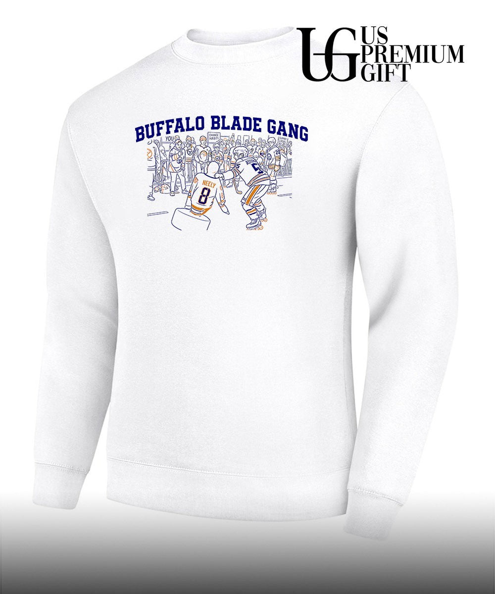 Buffalo Blade Gang Buffalo Sabres Hockey shirt