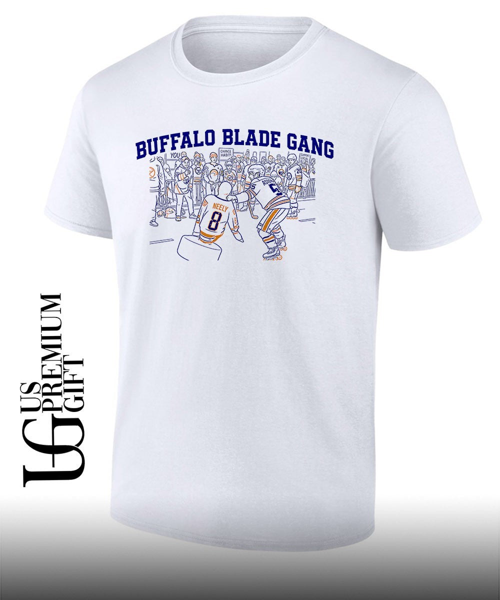 Buffalo Blade Gang Buffalo Sabres Hockey shirt