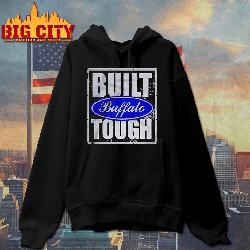 Buffalo Built Tough Shirt