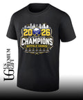 Buffalo Sabres 2026 Atlantic Division Champions shirt