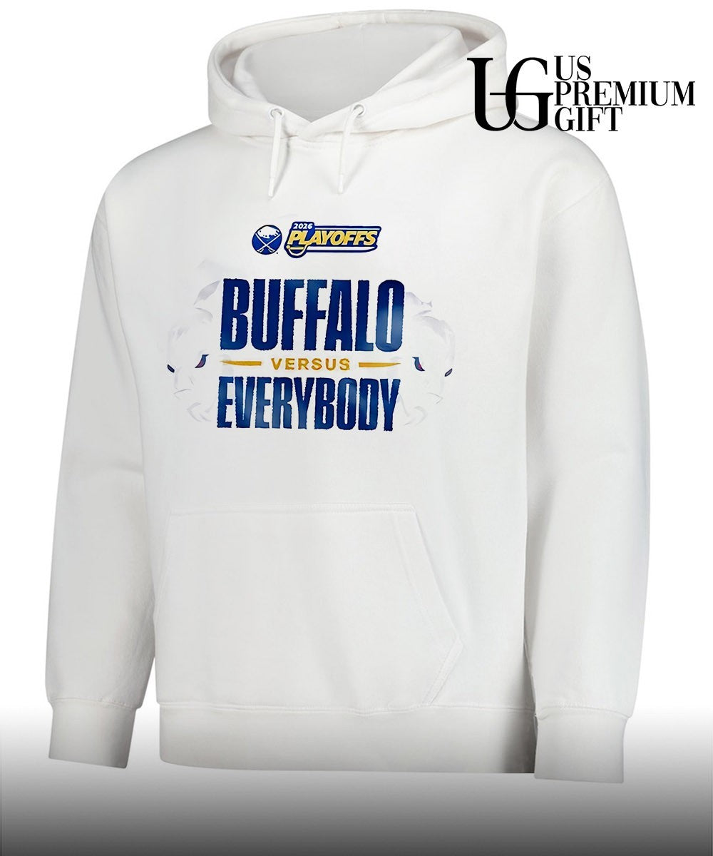 Buffalo Sabres 2026 Playoffs Round 2 Game 1 hockey shirt