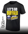Buffalo Sabres 2026 Stanley Cup Playoffs logo shirt