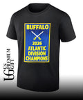 Buffalo Sabres Atlantic Division Champions 2026 shirt