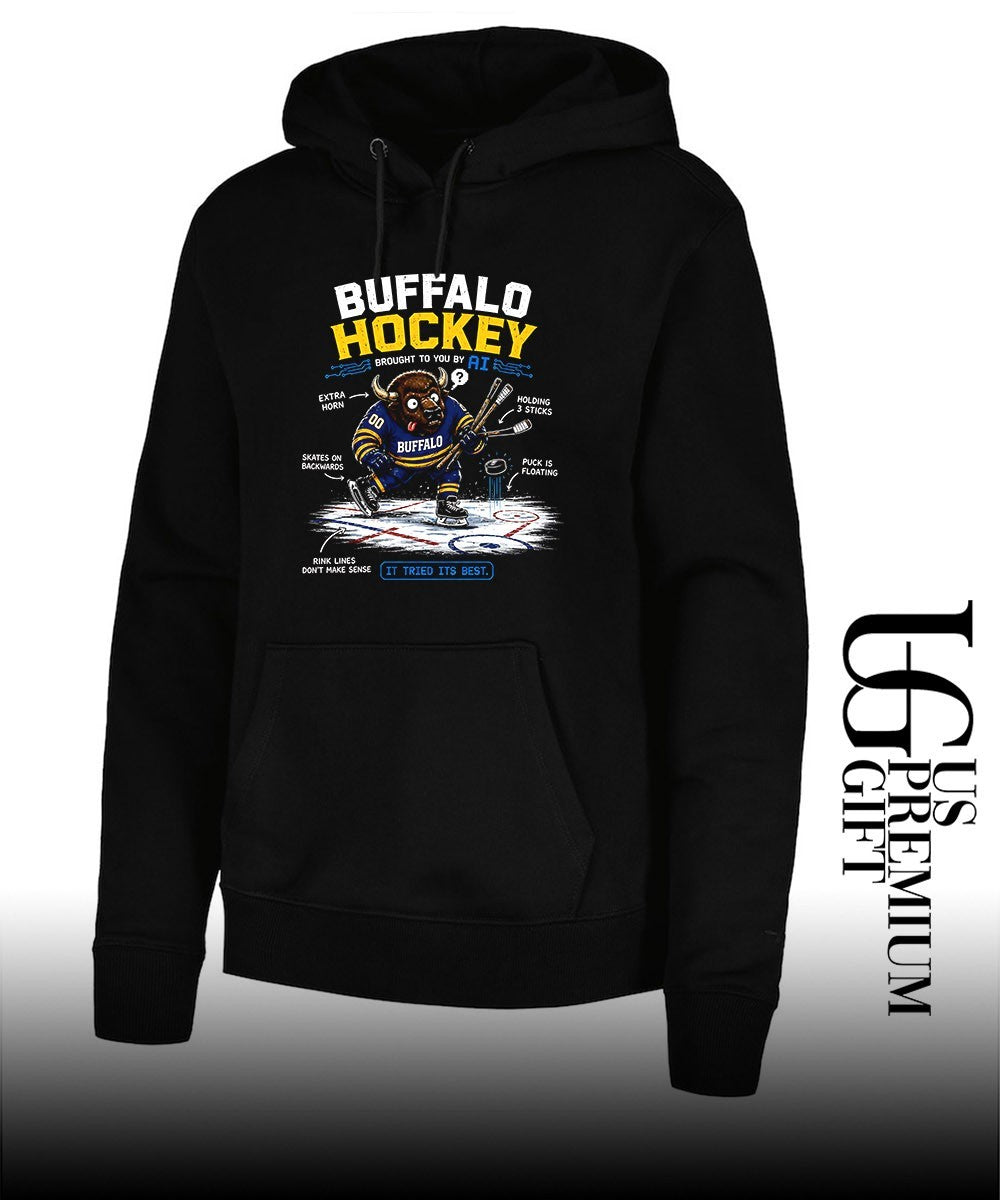 Buffalo Sabres Hockey it tried its best graphic shirt