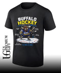 Buffalo Sabres Hockey it tried its best graphic shirt
