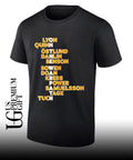 Buffalo Sabres Hockey on the Warpath names 2026 shirt
