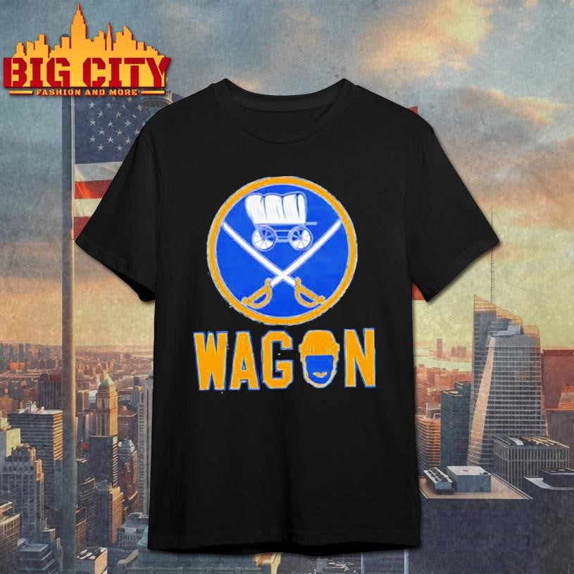 Buffalo Sabres NHL Absolute Wagon Graphic shirt