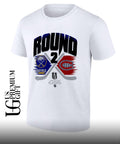 Buffalo Sabres vs Montreal Canadiens 2026 Stanley Cup Playoffs Round two Matchup shirt