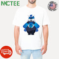 Bug girl anime shirt