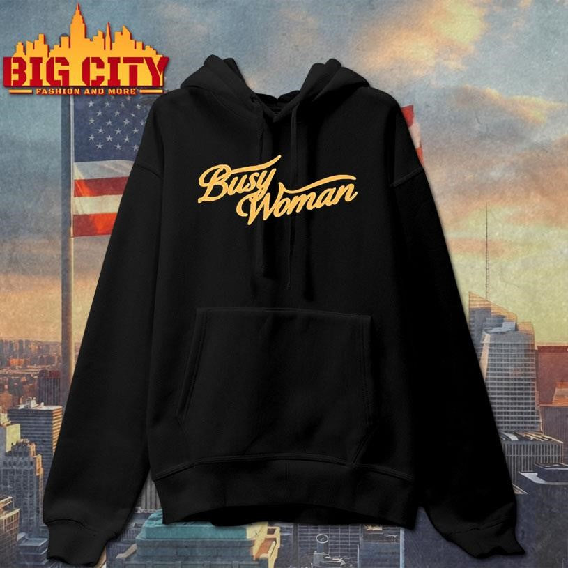 Busy woman baby shirt