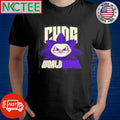 CHDG World order shirt