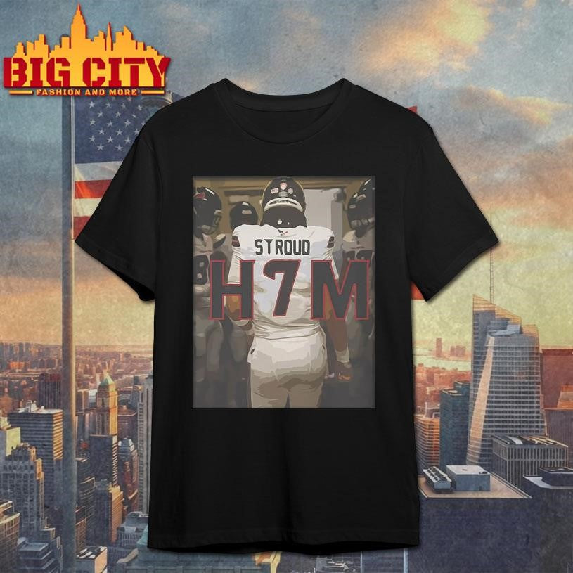 CJ Stroud H7M Shirt