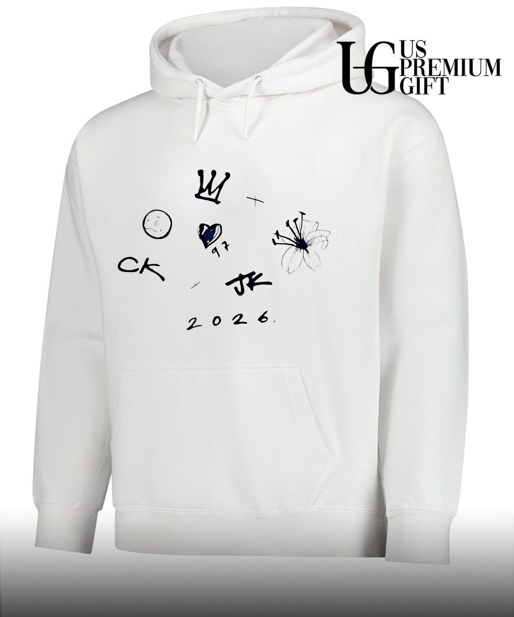 CK x Jungkook 2026 shirt