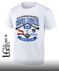 CMS Stags and Blue Jays Division III Baseball Super Regional 2026 Champions Win Here shirt