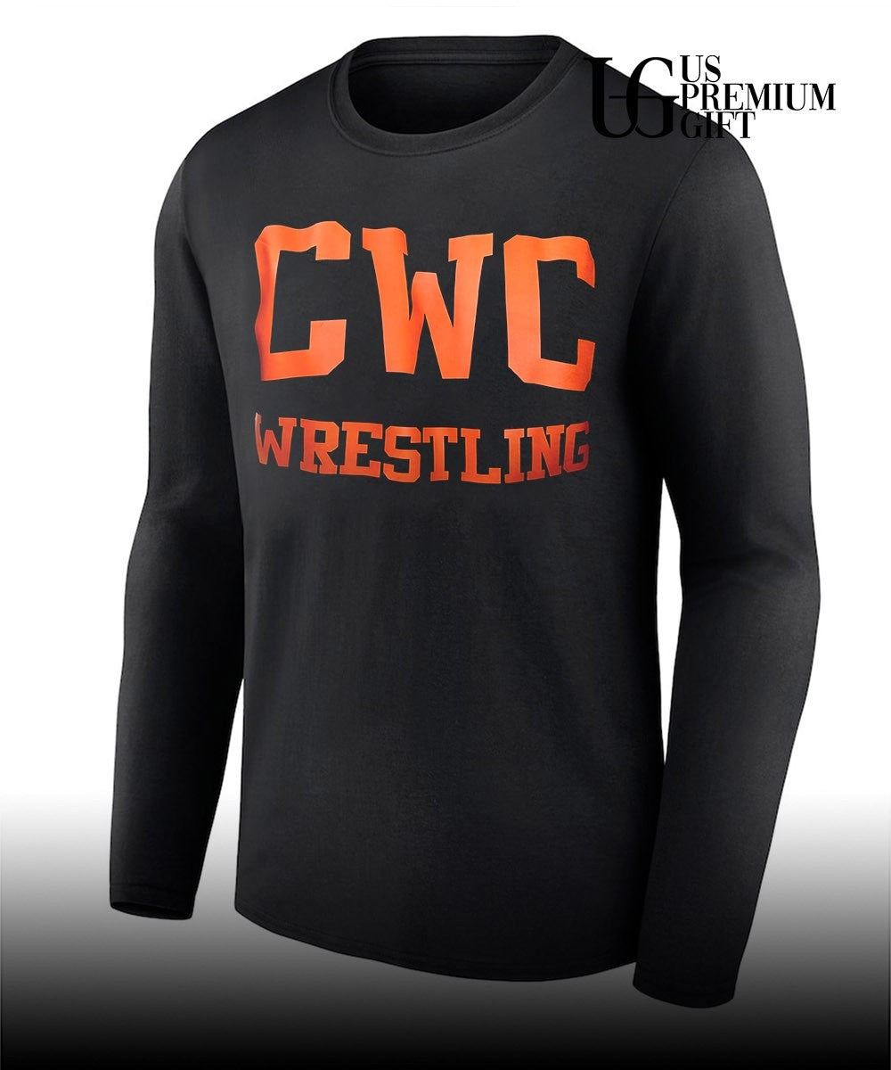 CWC Wrestling shirt