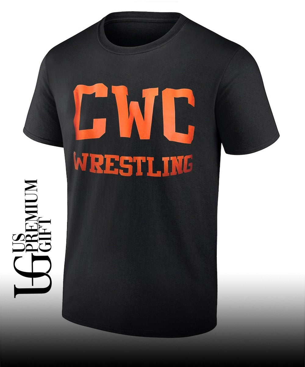 CWC Wrestling shirt