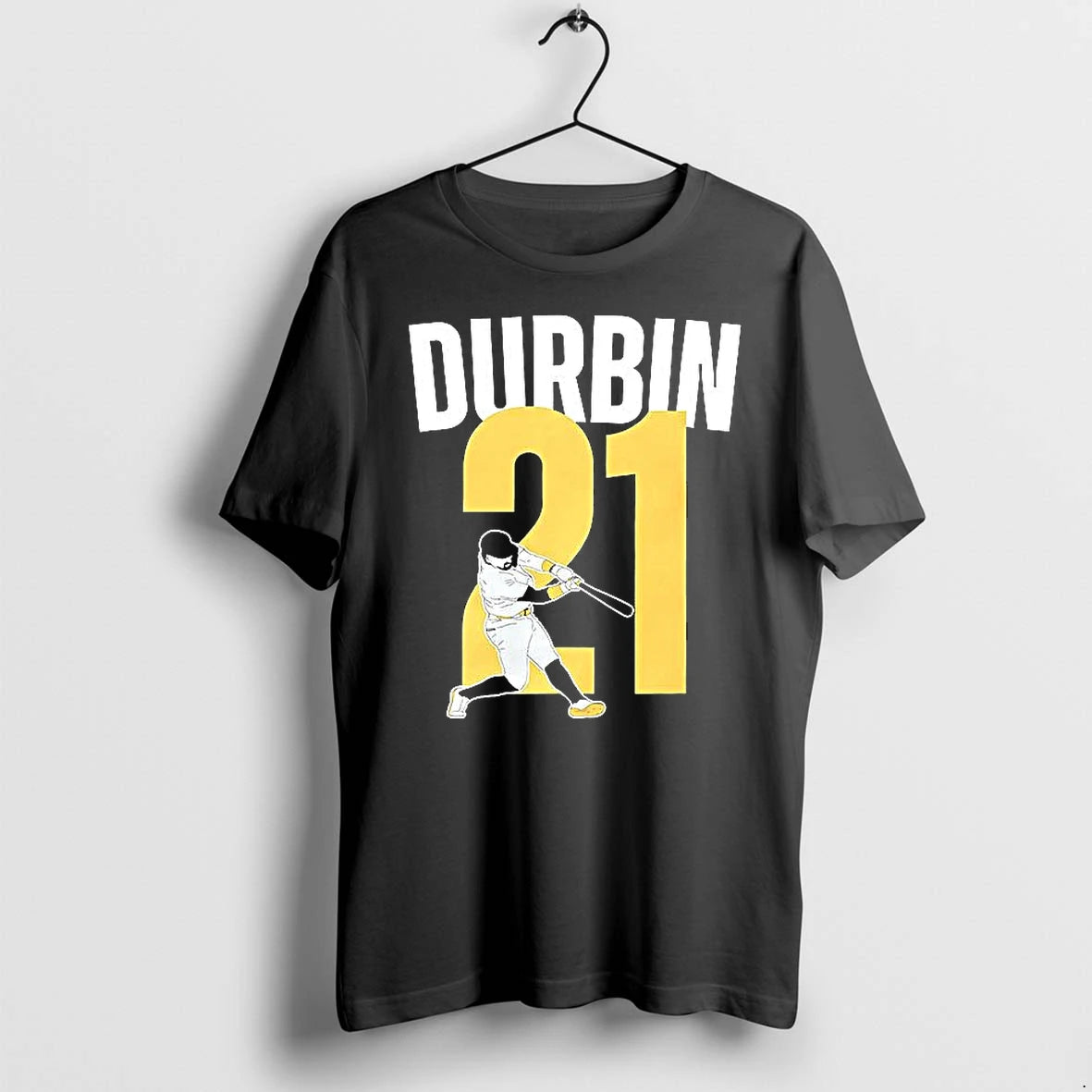 Caleb Durbin 21 Milwaukee Brewers Tshirts Sweater