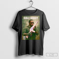 Call Of Diddy Video Game Parody T Shirt