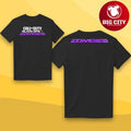 Call Of Duty Black Ops 7 Zombies Two Sided Shirt