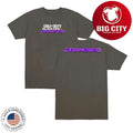 Call Of Duty Call Of Duty Black Ops 7 Zombies Two Sided Shirt