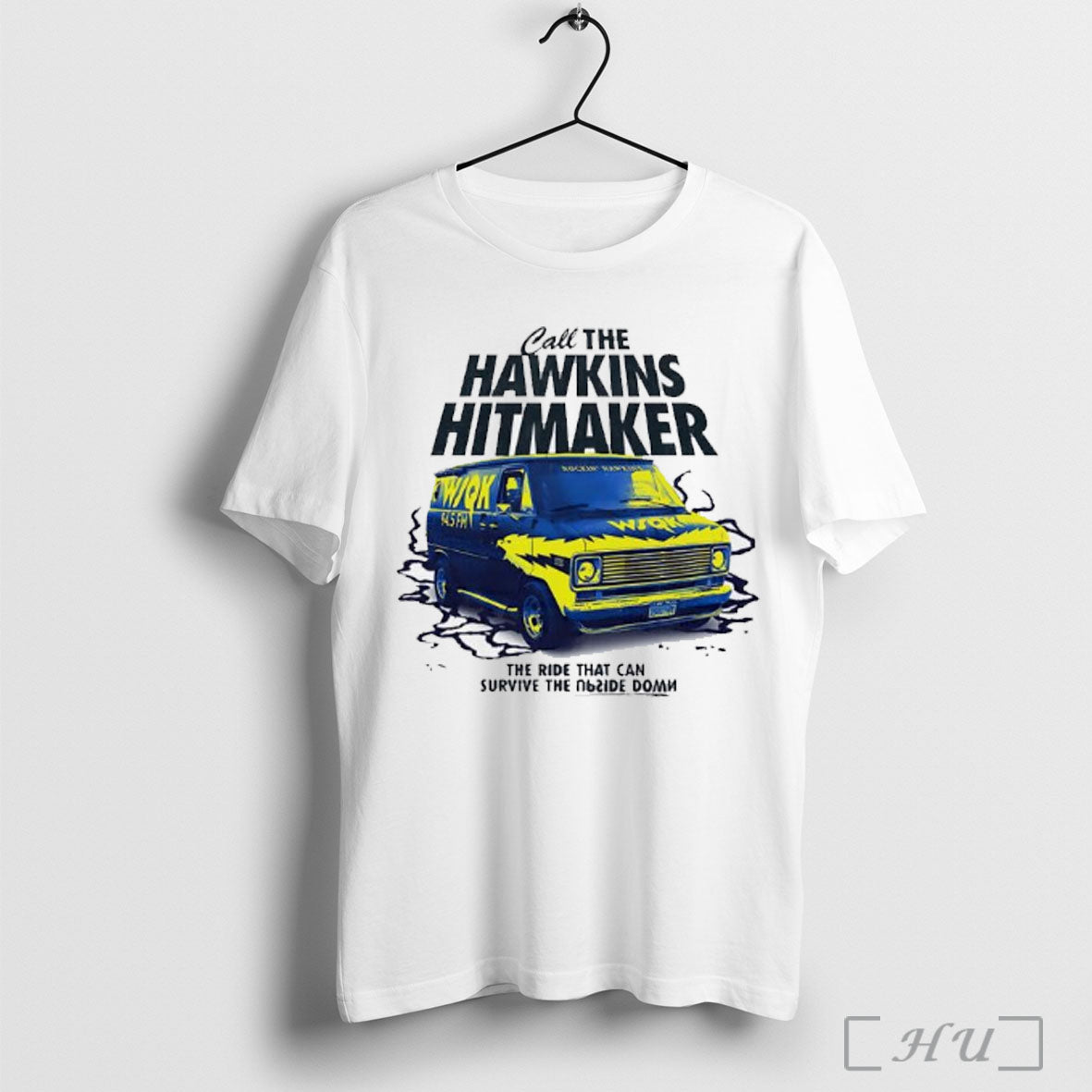 Call The Hawkins Hitmaker T Shirt