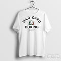 Callum Walsh Wild Card Boxing Fight Week T Shirt Tee
