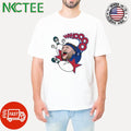 Cam Skattebo Wahooo Bowling ball shirt