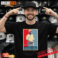 Cameron Young Golfer Hope Vintage T-Shirt