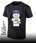 Canadian canon Jonah Tong #21 New York Mets shirt