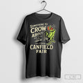Canfield Fair Something To Crow About Aug 27th Labor Day 179 Shirt Tee