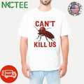 Can’t kill us Cincinnati Reds cockroach shirt