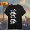 Cap’n Jazz Type Shirt