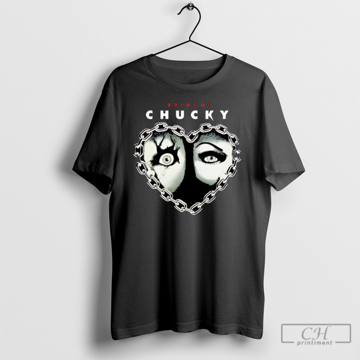 Cardi B Bride Of Chucky Shirt Tee