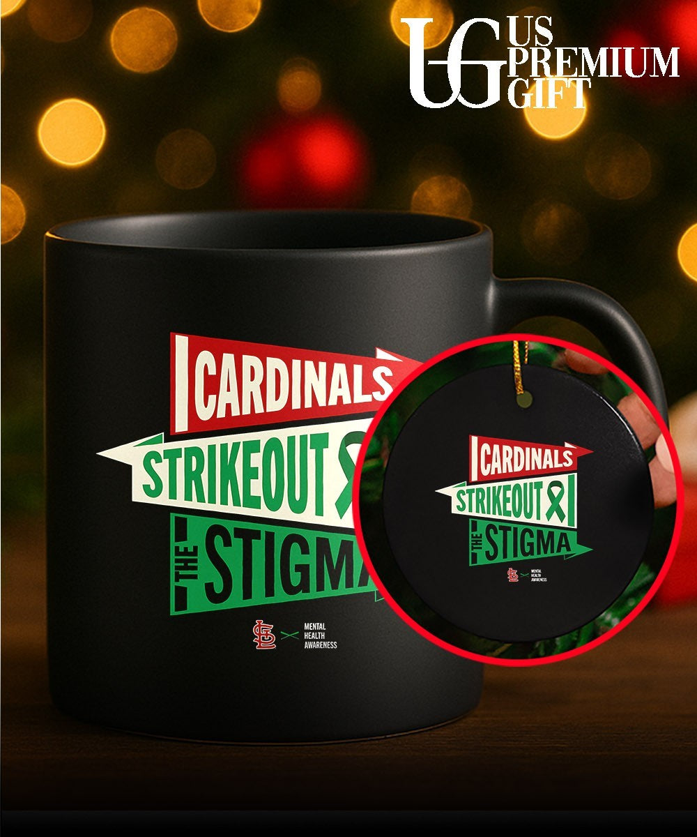 Cardinals Mental Health Awareness Night 2026 shirt