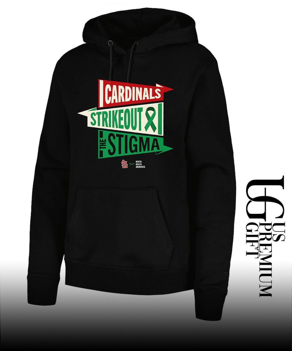 Cardinals Mental Health Awareness Night 2026 shirt