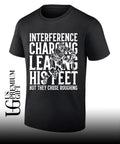 Carolina Hockey Fan Complaint Interference shirt