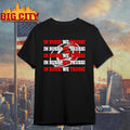 Carolina Hurricanes in bussi we trussi shirt