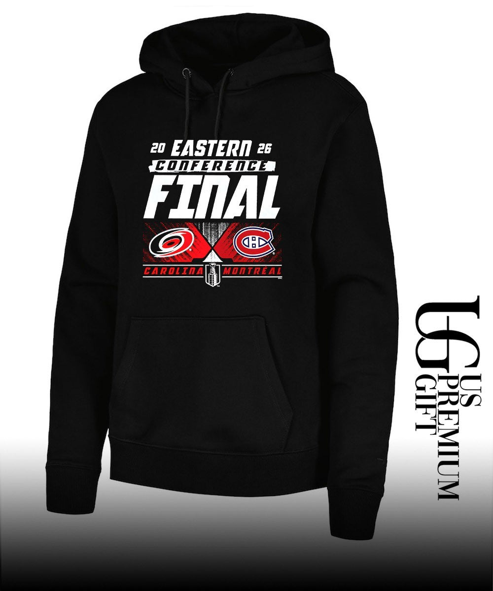 Carolina Hurricanes vs Montreal Canadiens hockey 2026 NHL Eastern Conference Final shirt