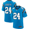 Carolina Panthers #24 Xavier Leggette Style 2