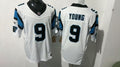 Carolina Panthers #9 Bryce Young Style 3